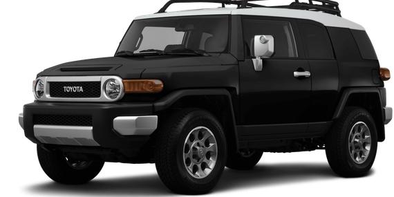 TOYOTA FJ CRUISER 2012 JTEBU4BF0CK138938 image